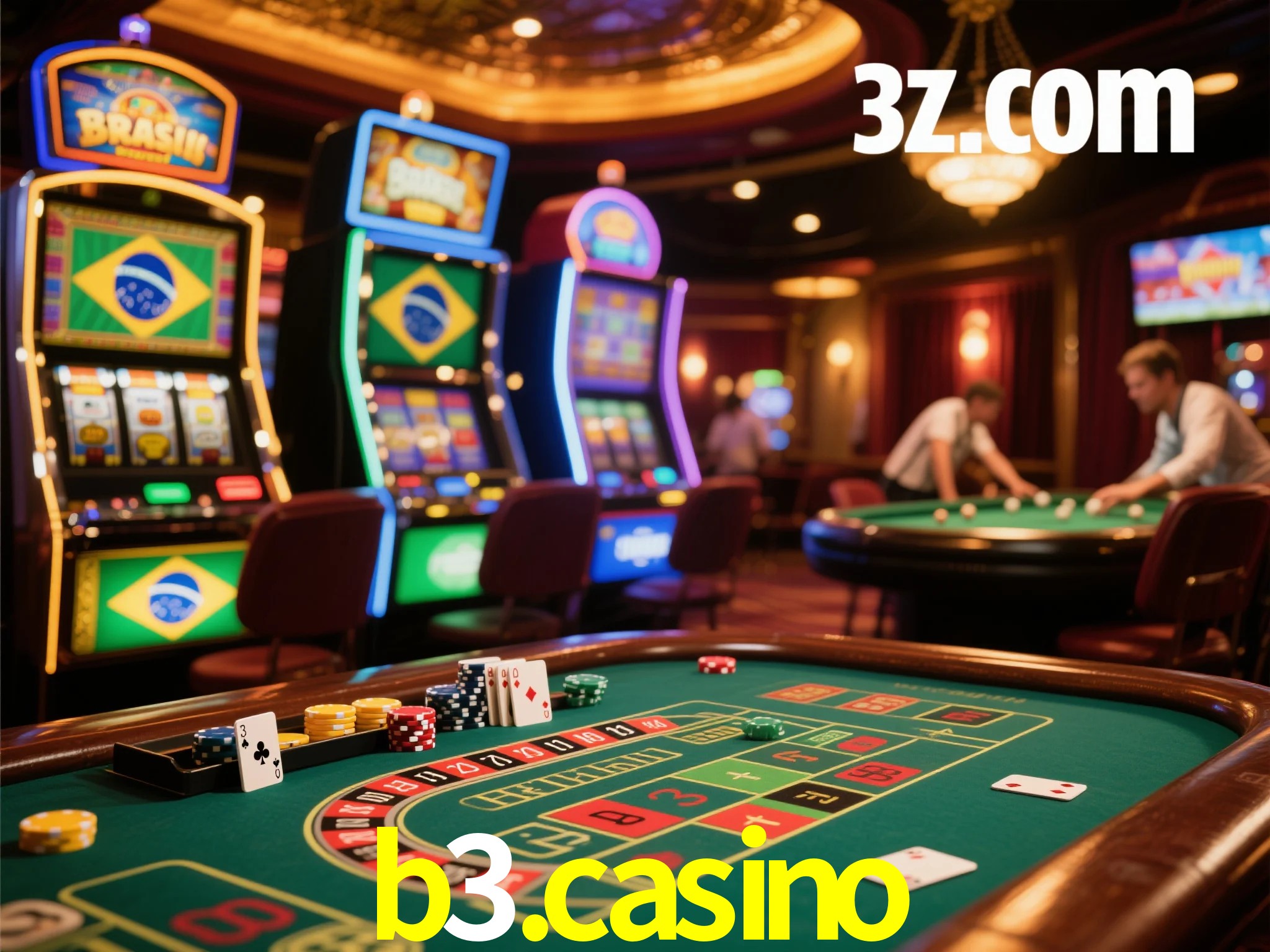 B3.CASINOgame_login